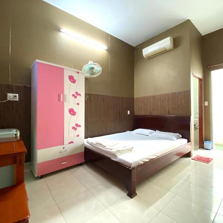 Thu Do Motel Вунгтау Экстерьер фото