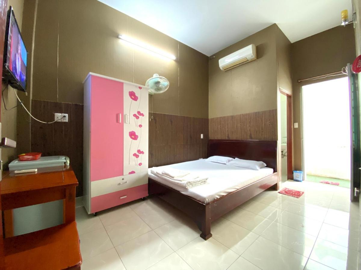 Thu Do Motel Вунгтау Экстерьер фото