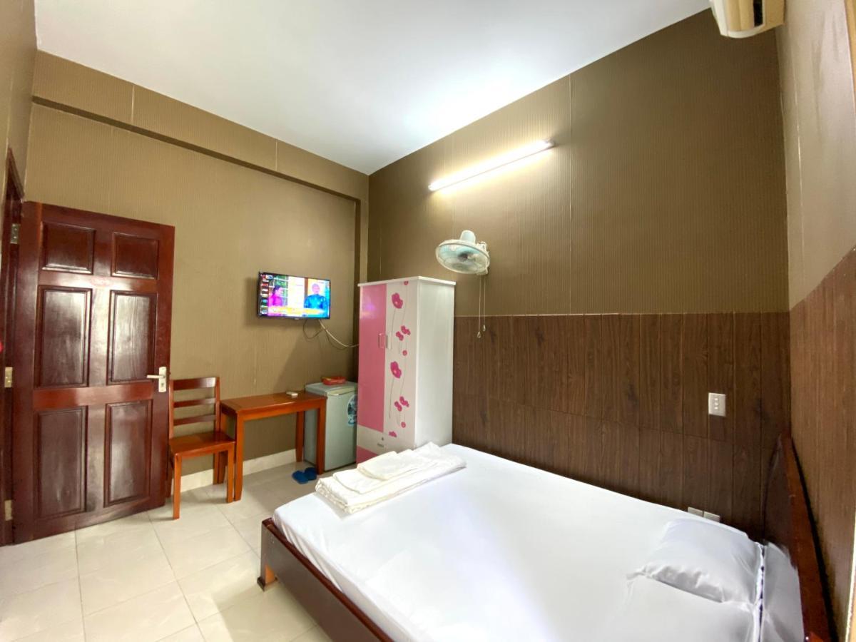 Thu Do Motel Вунгтау Экстерьер фото