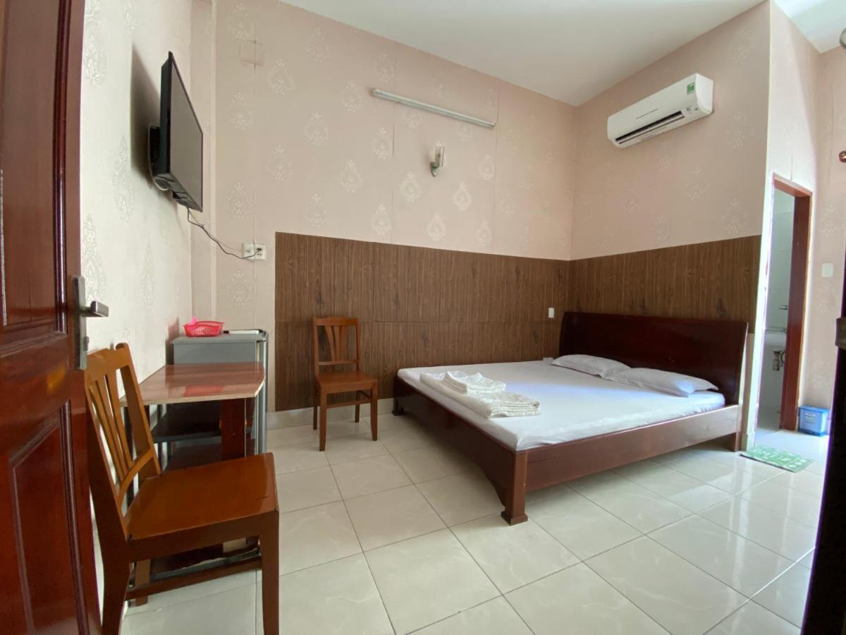 Thu Do Motel Вунгтау Экстерьер фото