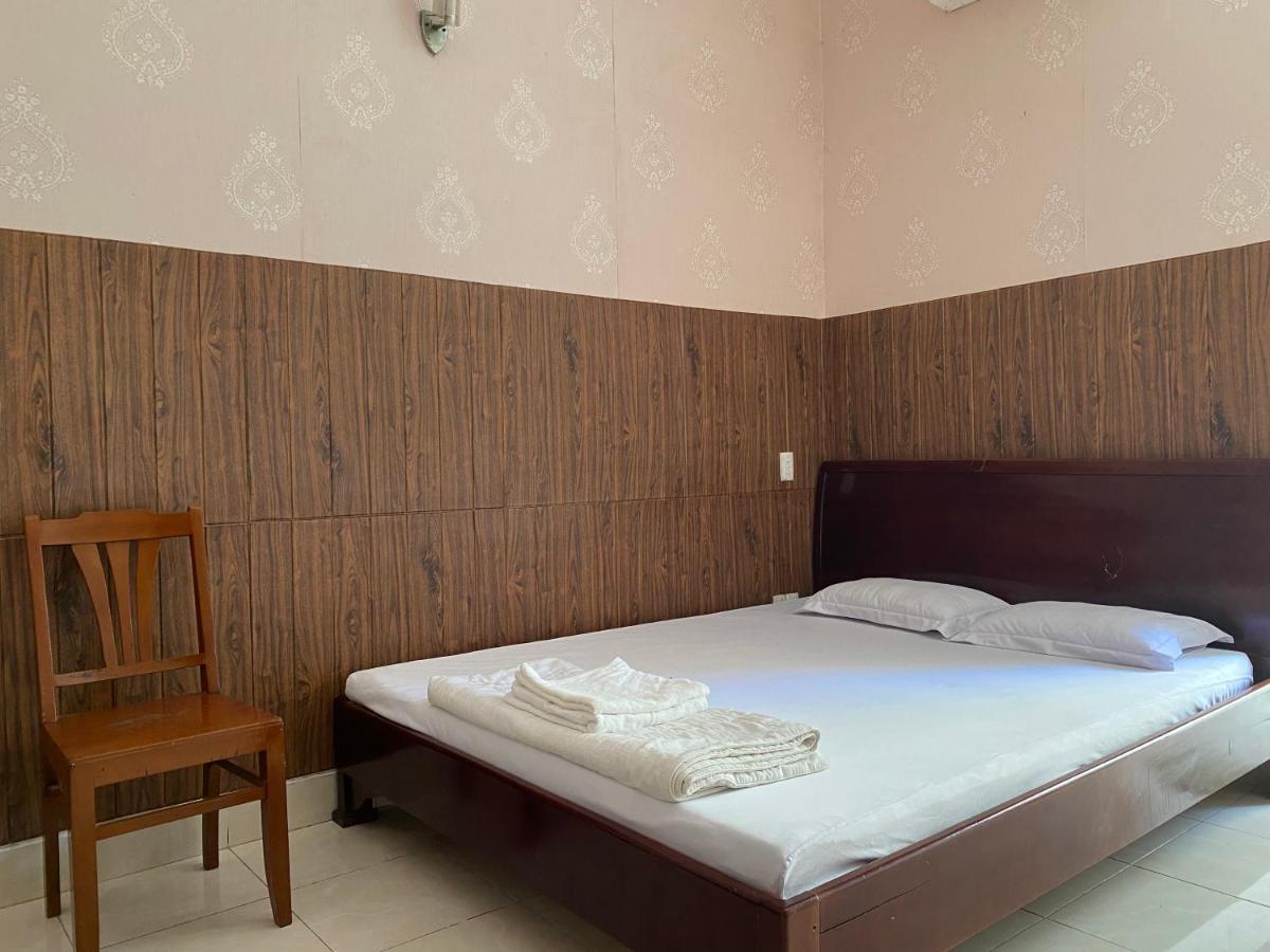 Thu Do Motel Вунгтау Экстерьер фото