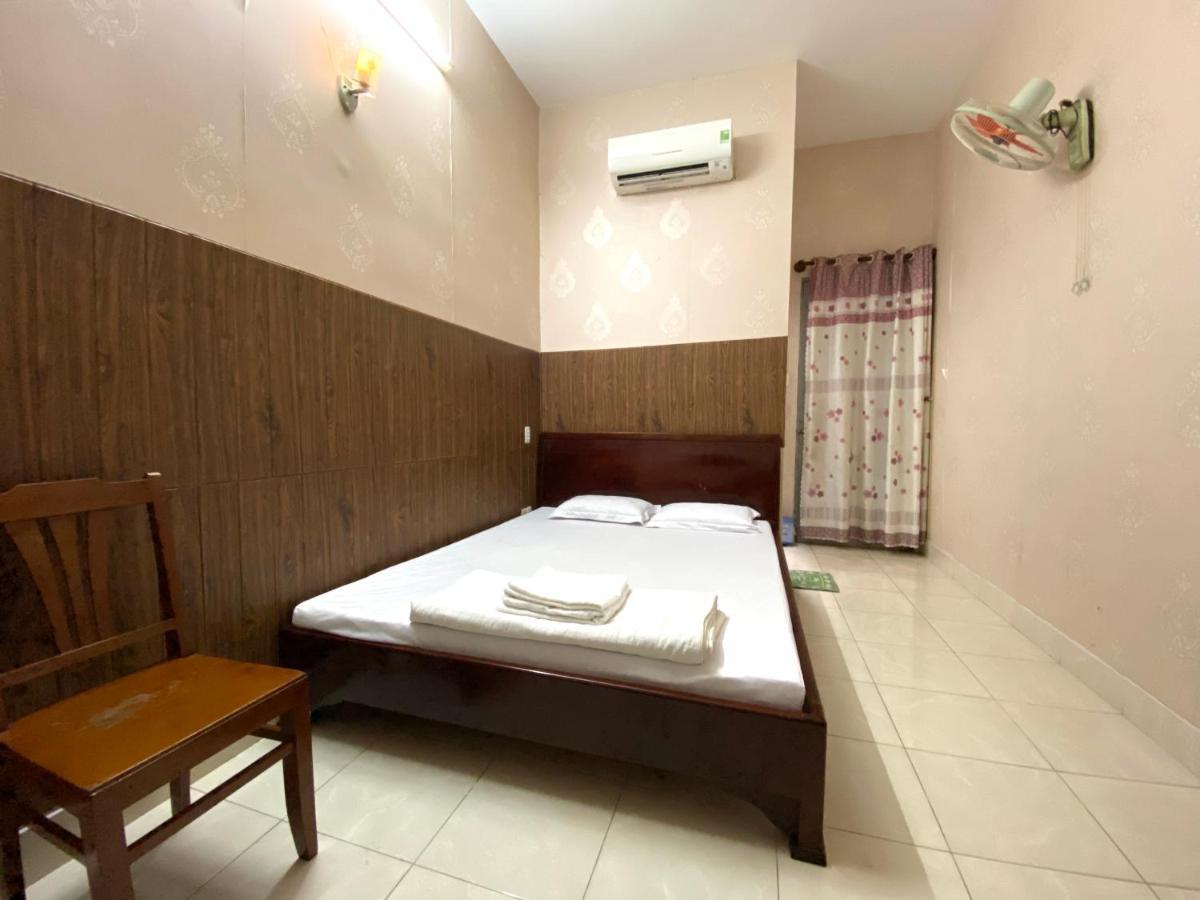 Thu Do Motel Вунгтау Экстерьер фото