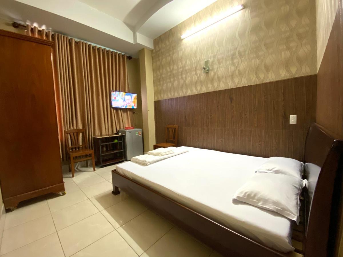 Thu Do Motel Вунгтау Экстерьер фото
