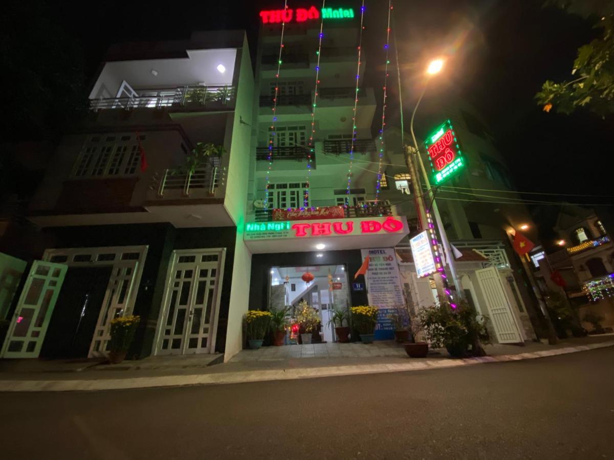 Thu Do Motel Вунгтау Экстерьер фото