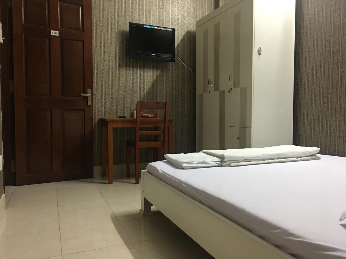 Thu Do Motel Вунгтау Экстерьер фото