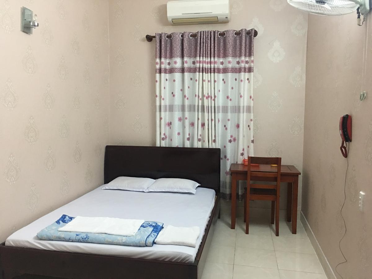 Thu Do Motel Вунгтау Экстерьер фото