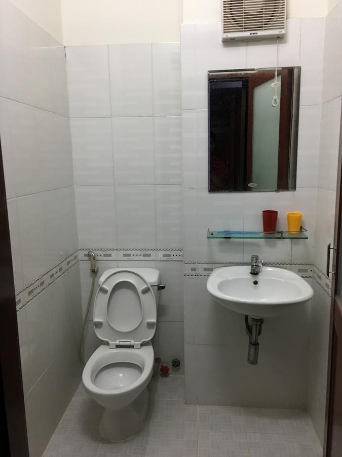 Thu Do Motel Вунгтау Экстерьер фото