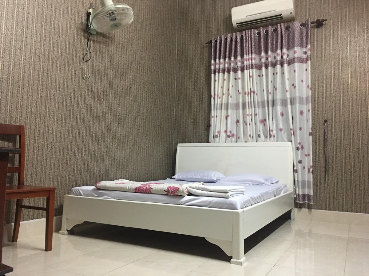 Thu Do Motel Вунгтау Экстерьер фото