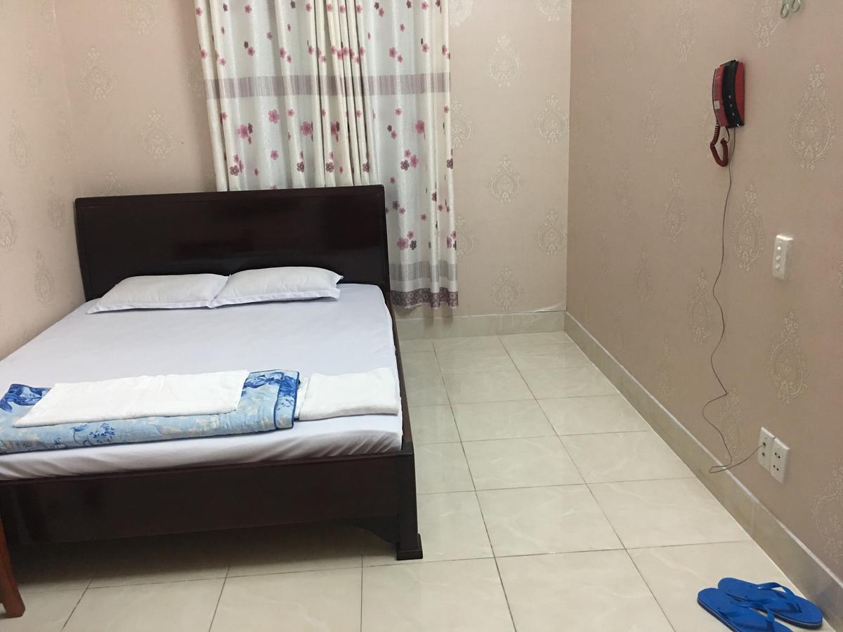 Thu Do Motel Вунгтау Экстерьер фото