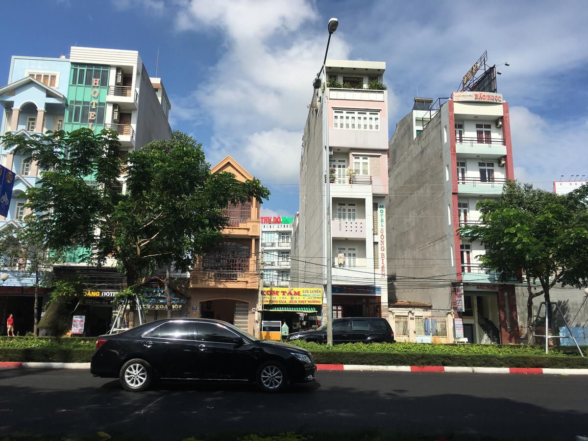 Thu Do Motel Вунгтау Экстерьер фото