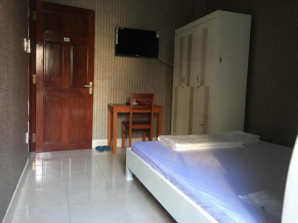 Thu Do Motel Вунгтау Экстерьер фото