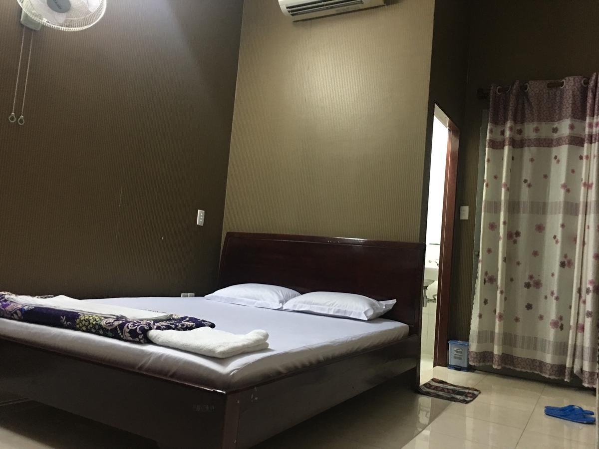Thu Do Motel Вунгтау Экстерьер фото