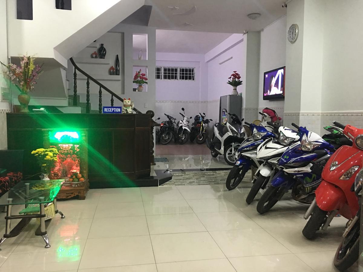 Thu Do Motel Вунгтау Экстерьер фото