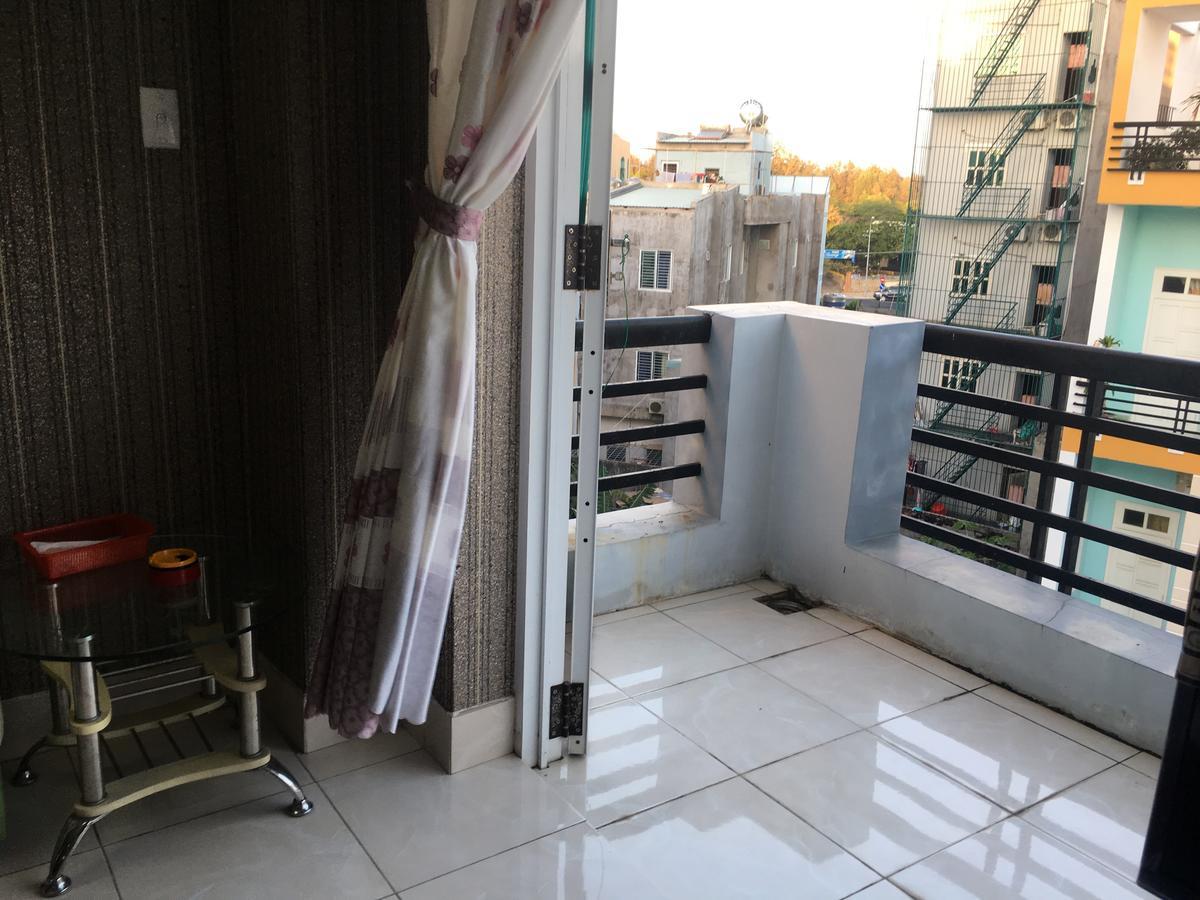 Thu Do Motel Вунгтау Экстерьер фото