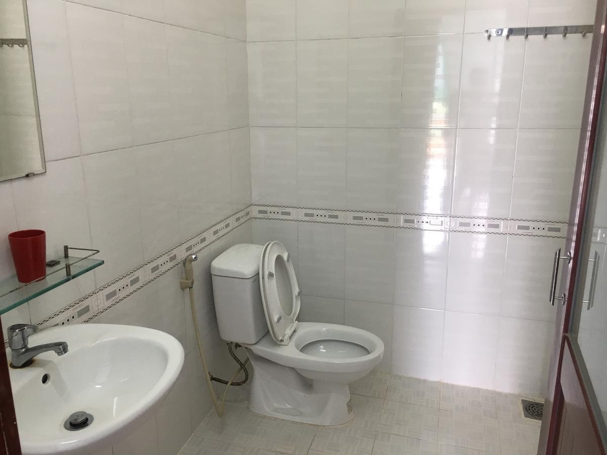Thu Do Motel Вунгтау Экстерьер фото