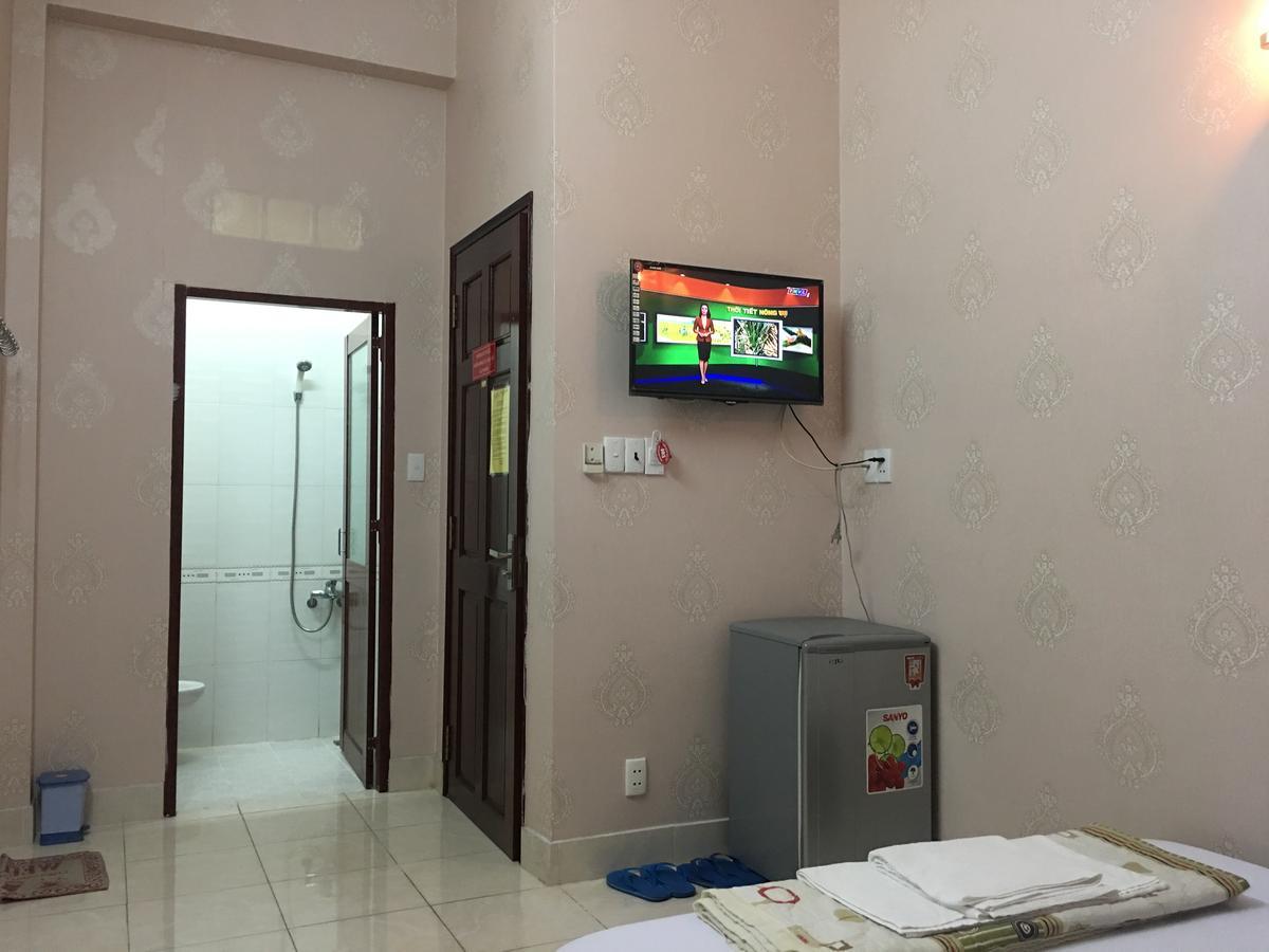 Thu Do Motel Вунгтау Экстерьер фото