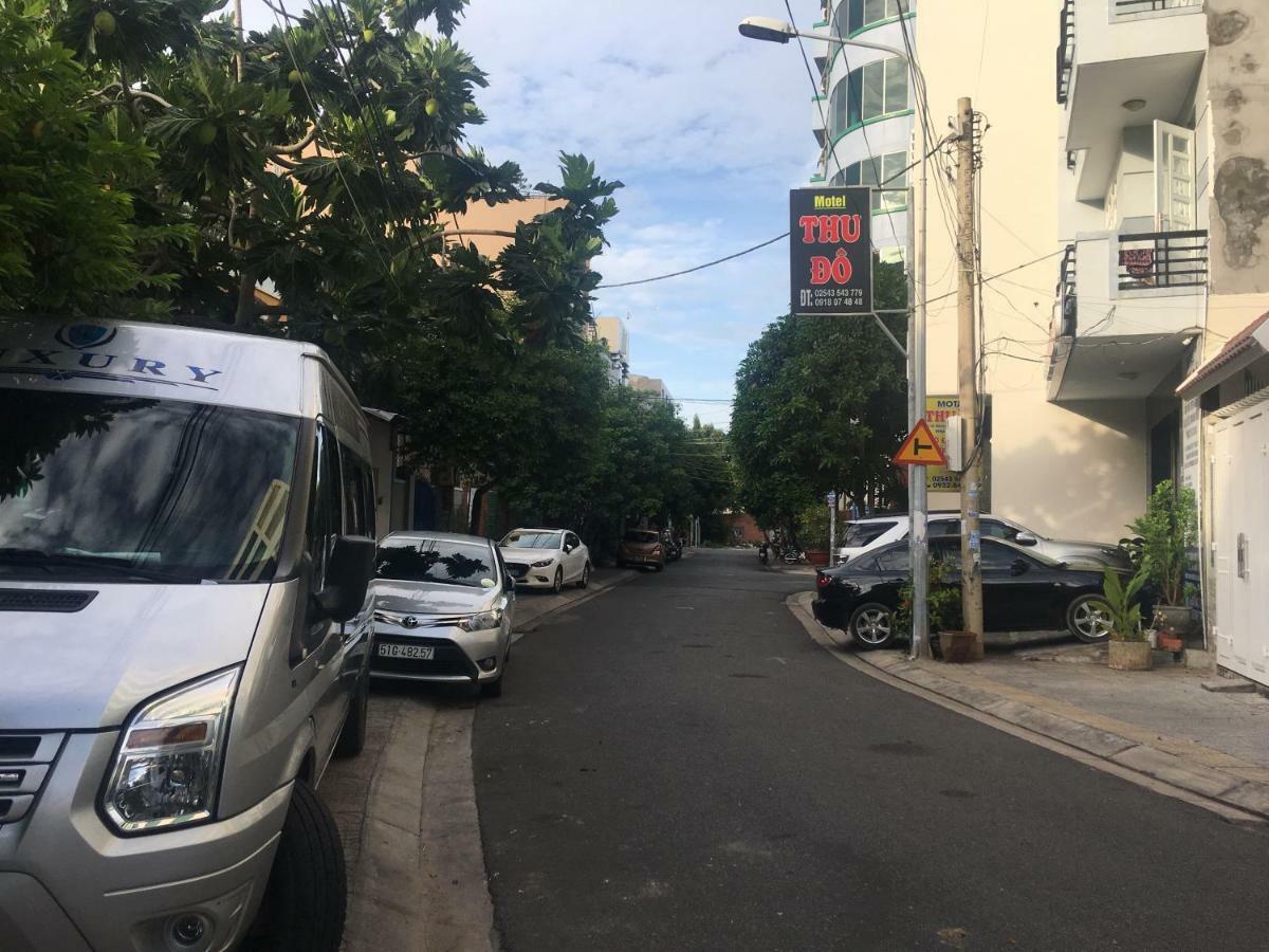 Thu Do Motel Вунгтау Экстерьер фото