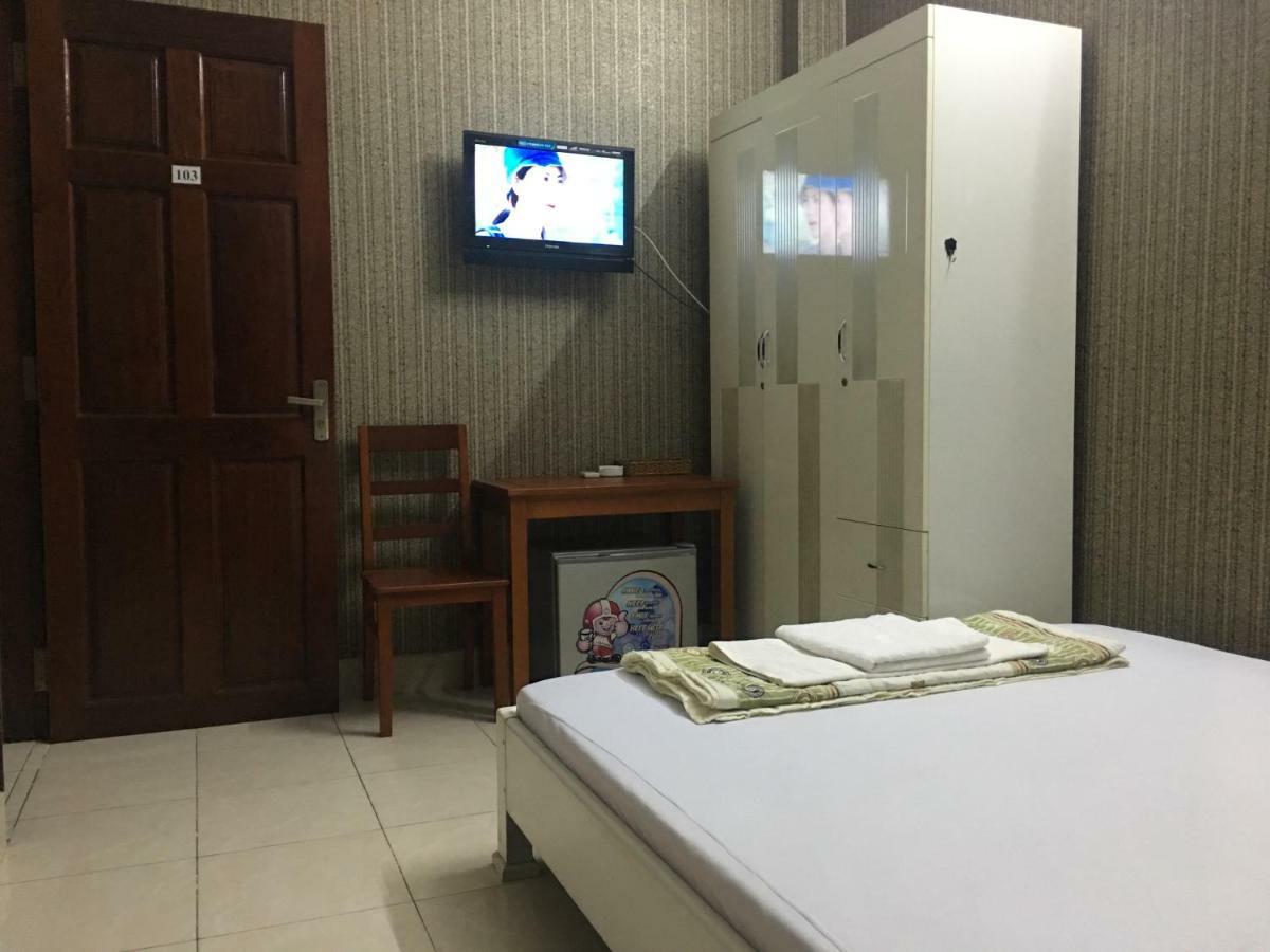 Thu Do Motel Вунгтау Экстерьер фото